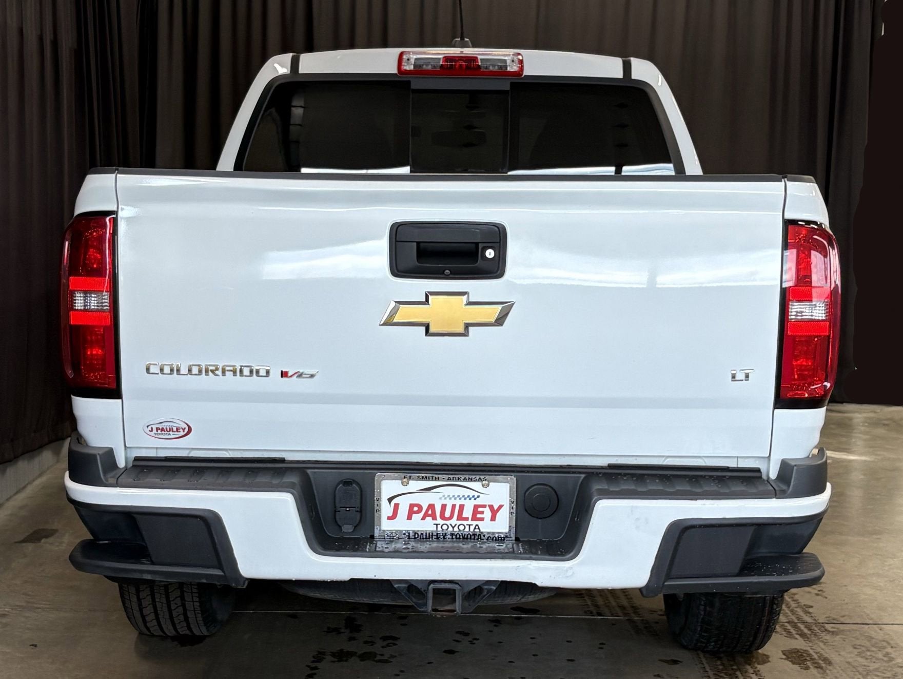 2019 Chevrolet Colorado 4WD LT 4WD