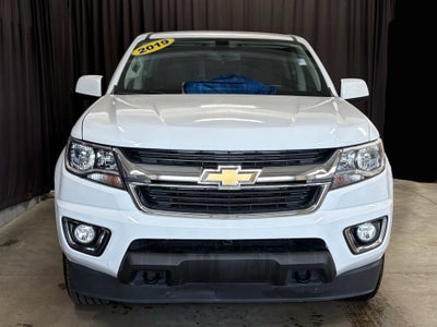2019 Chevrolet Colorado 4WD LT 4WD