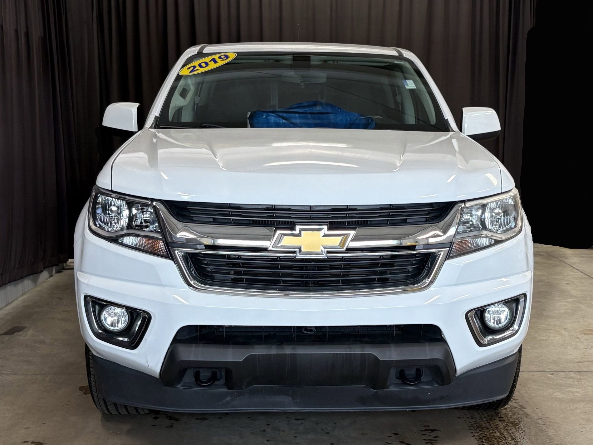 2019 Chevrolet Colorado 4WD LT 4WD