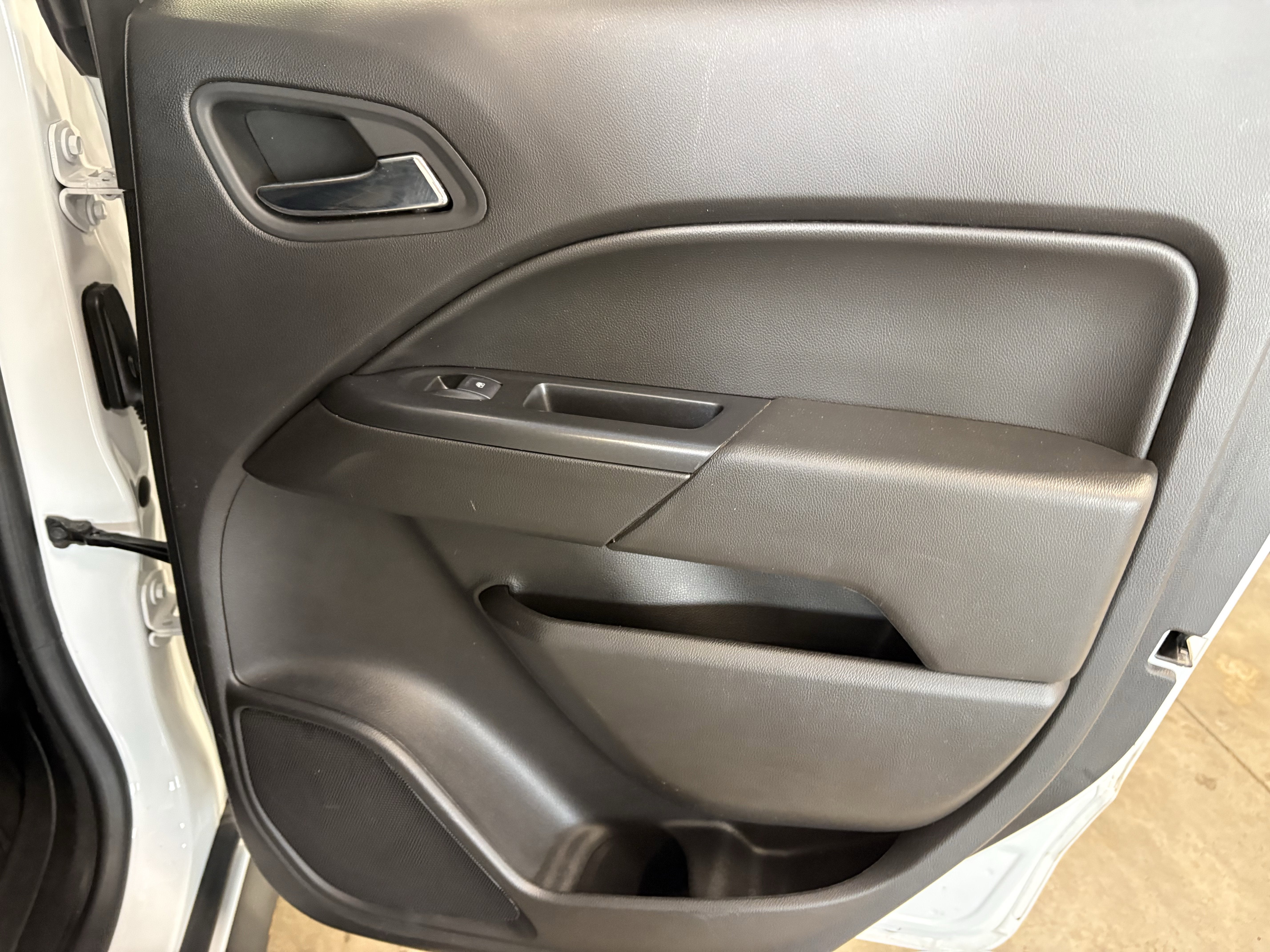 2019 Chevrolet Colorado 4WD LT 4WD