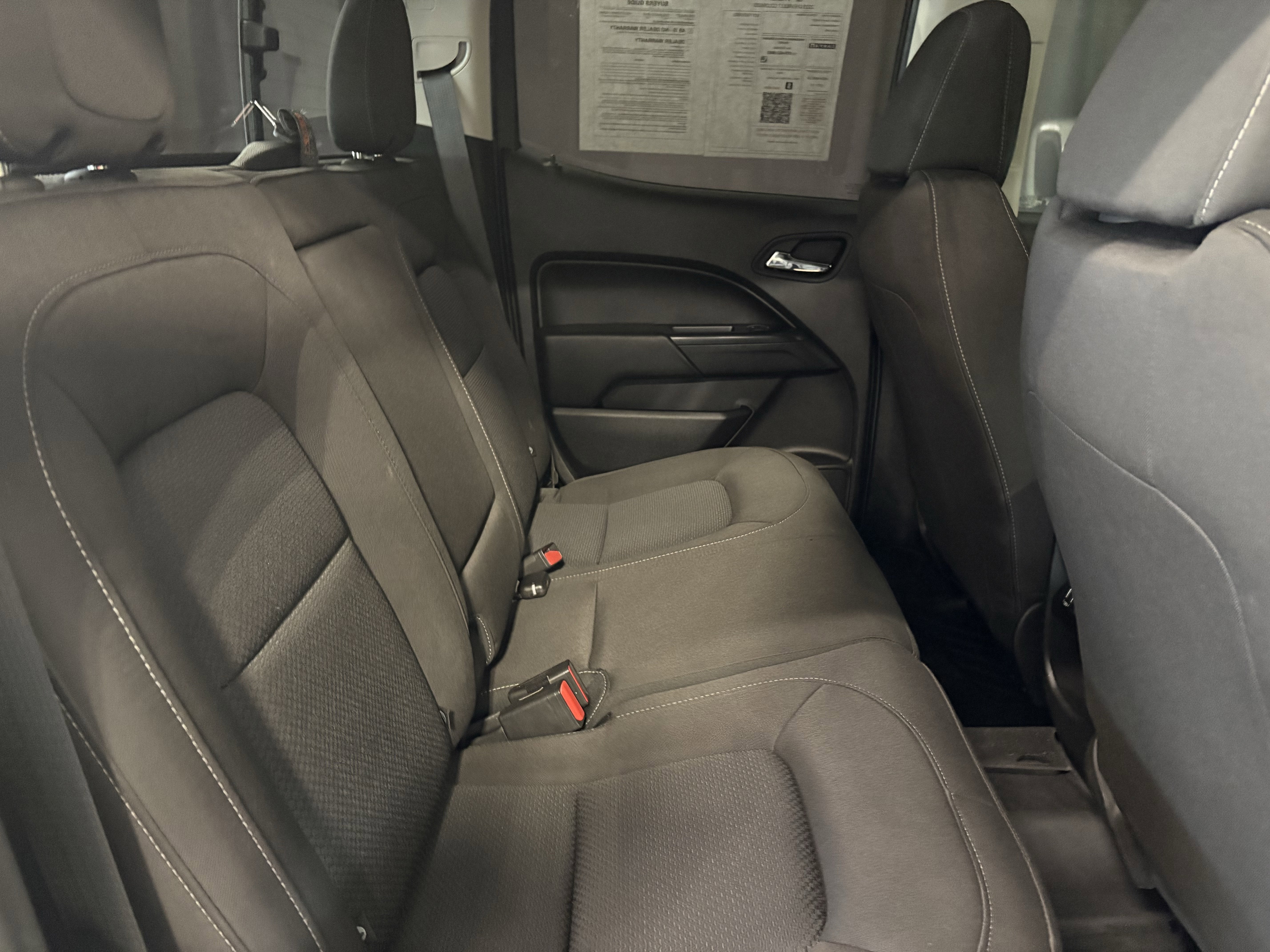 2019 Chevrolet Colorado 4WD LT 4WD