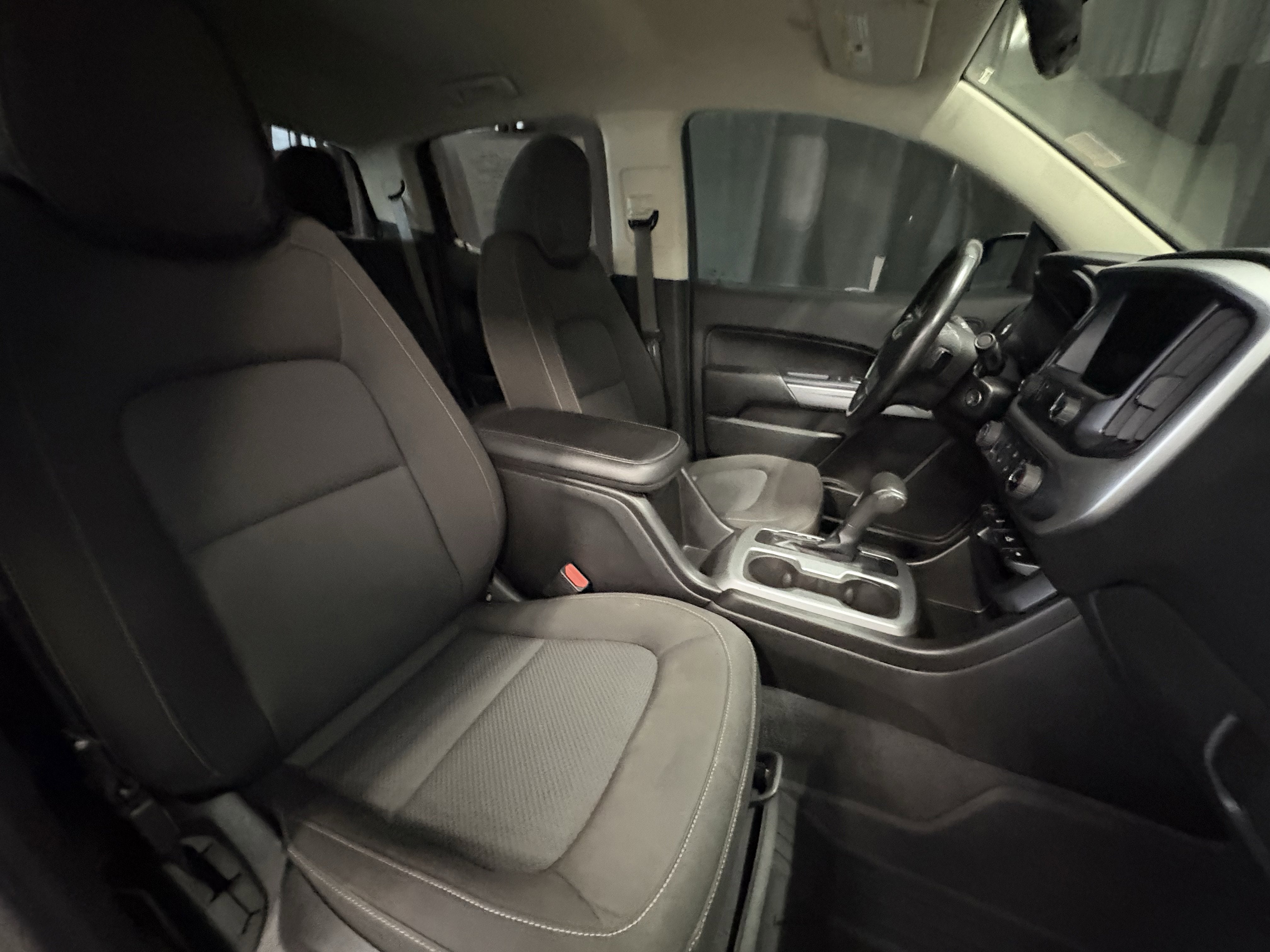 2019 Chevrolet Colorado 4WD LT 4WD