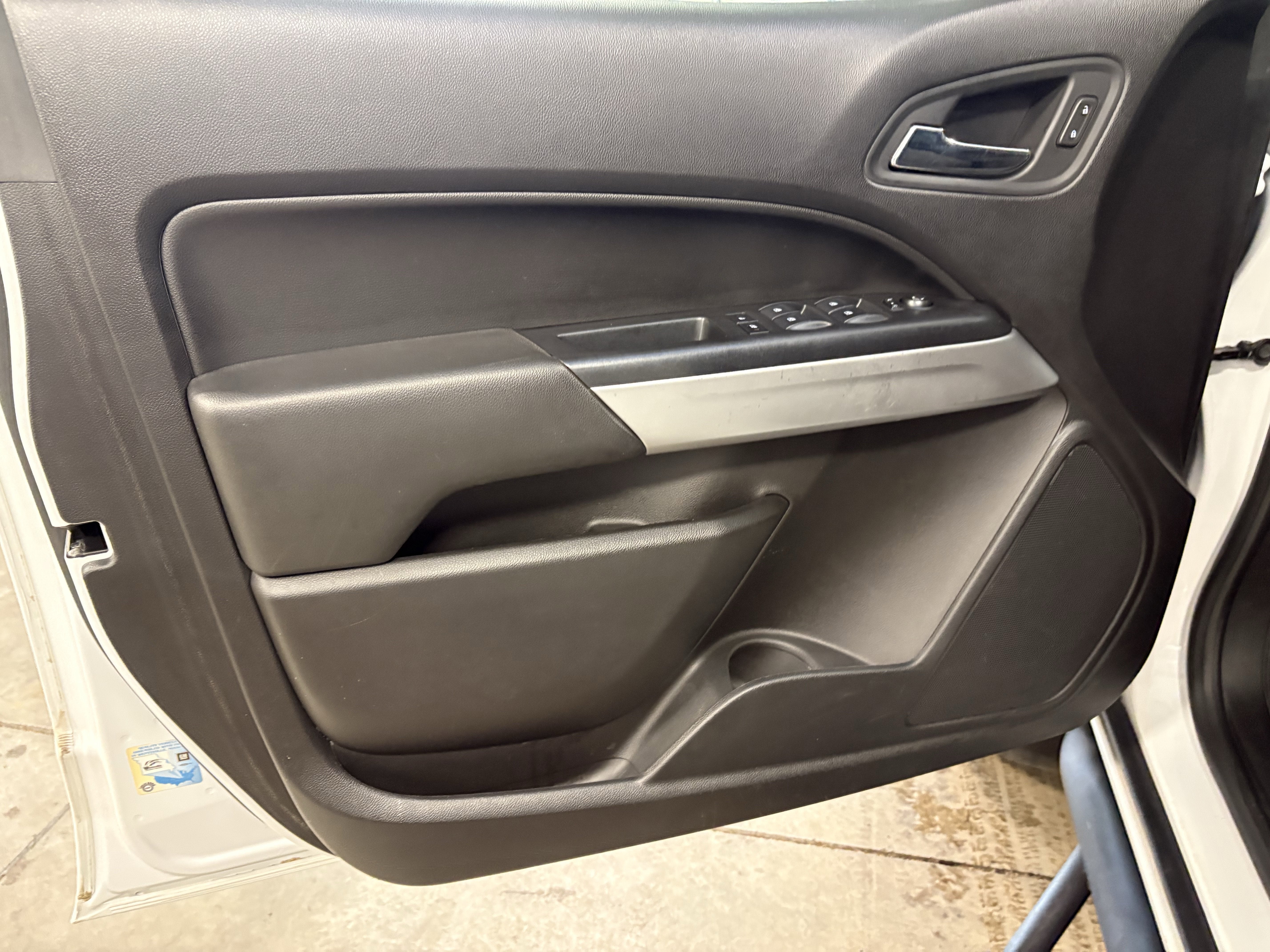 2019 Chevrolet Colorado 4WD LT 4WD