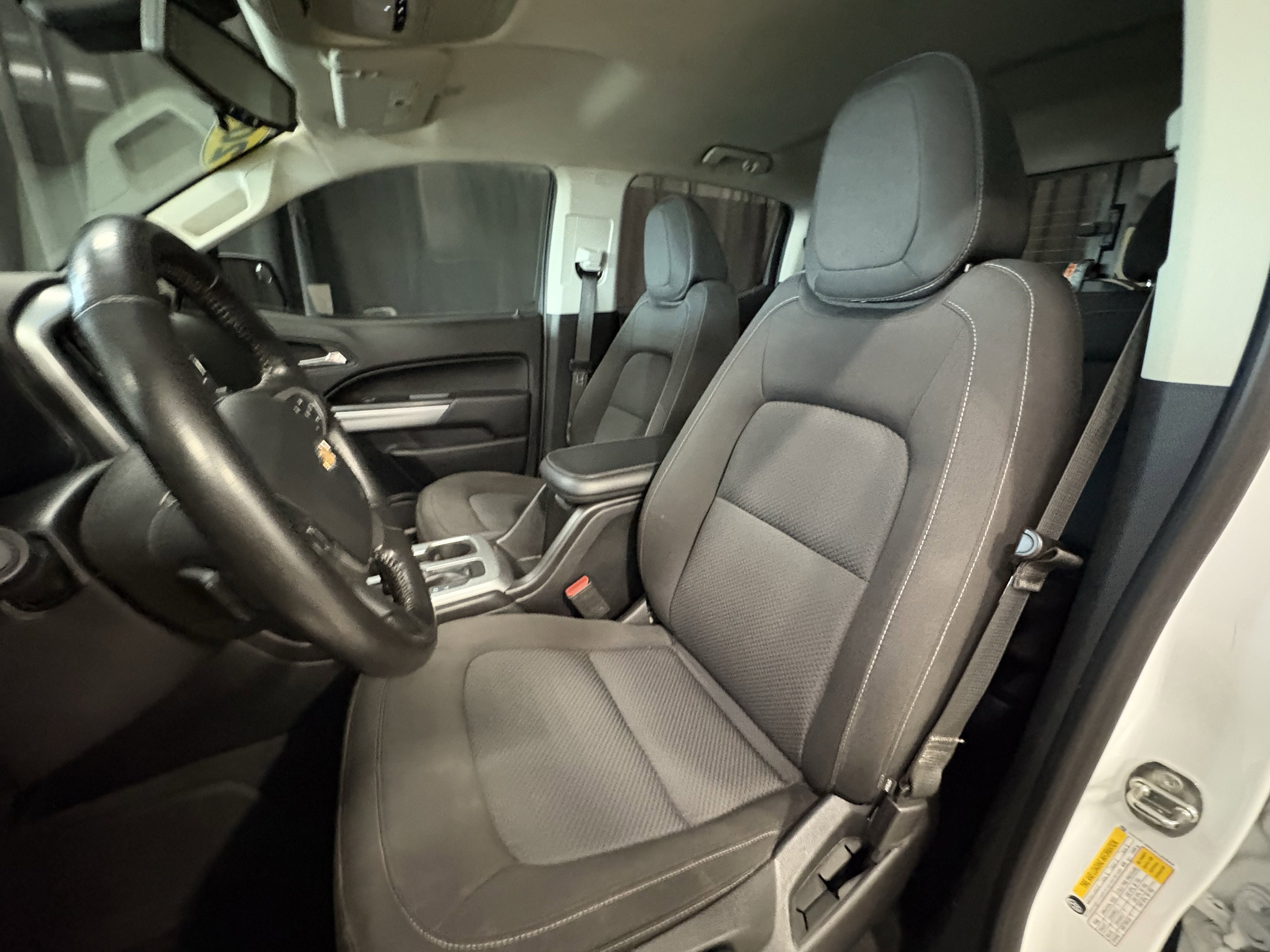 2019 Chevrolet Colorado 4WD LT 4WD