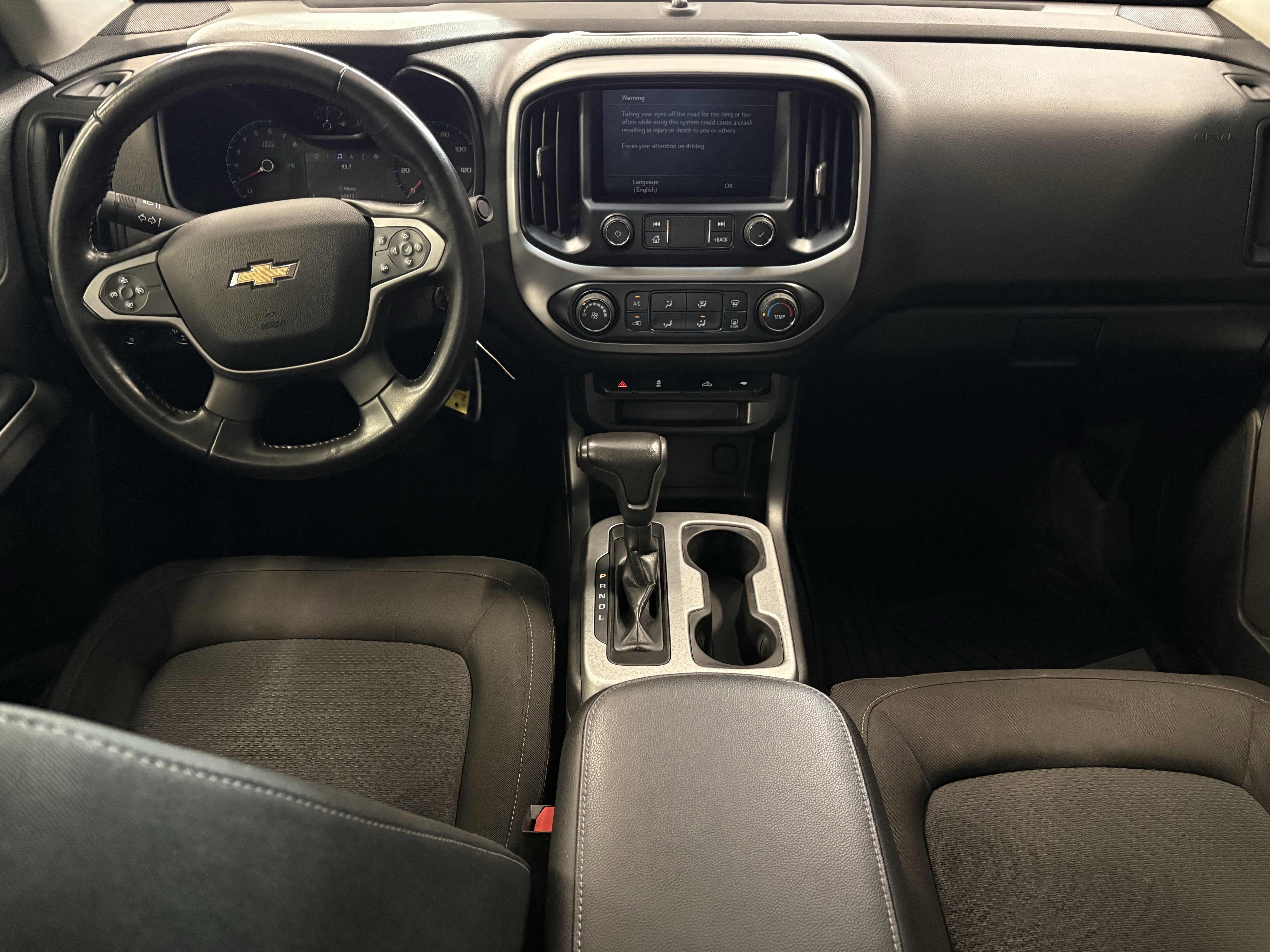 2019 Chevrolet Colorado 4WD LT 4WD