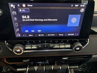 2023 Chevrolet Colorado 4WD Z71 4WD