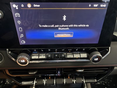 2023 Chevrolet Colorado 4WD Z71 4WD