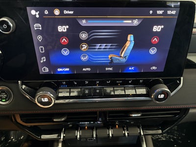 2023 Chevrolet Colorado 4WD Z71 4WD
