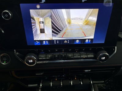 2023 Chevrolet Colorado 4WD Z71 4WD