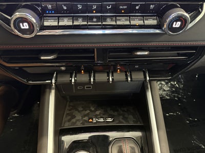 2023 Chevrolet Colorado 4WD Z71 4WD
