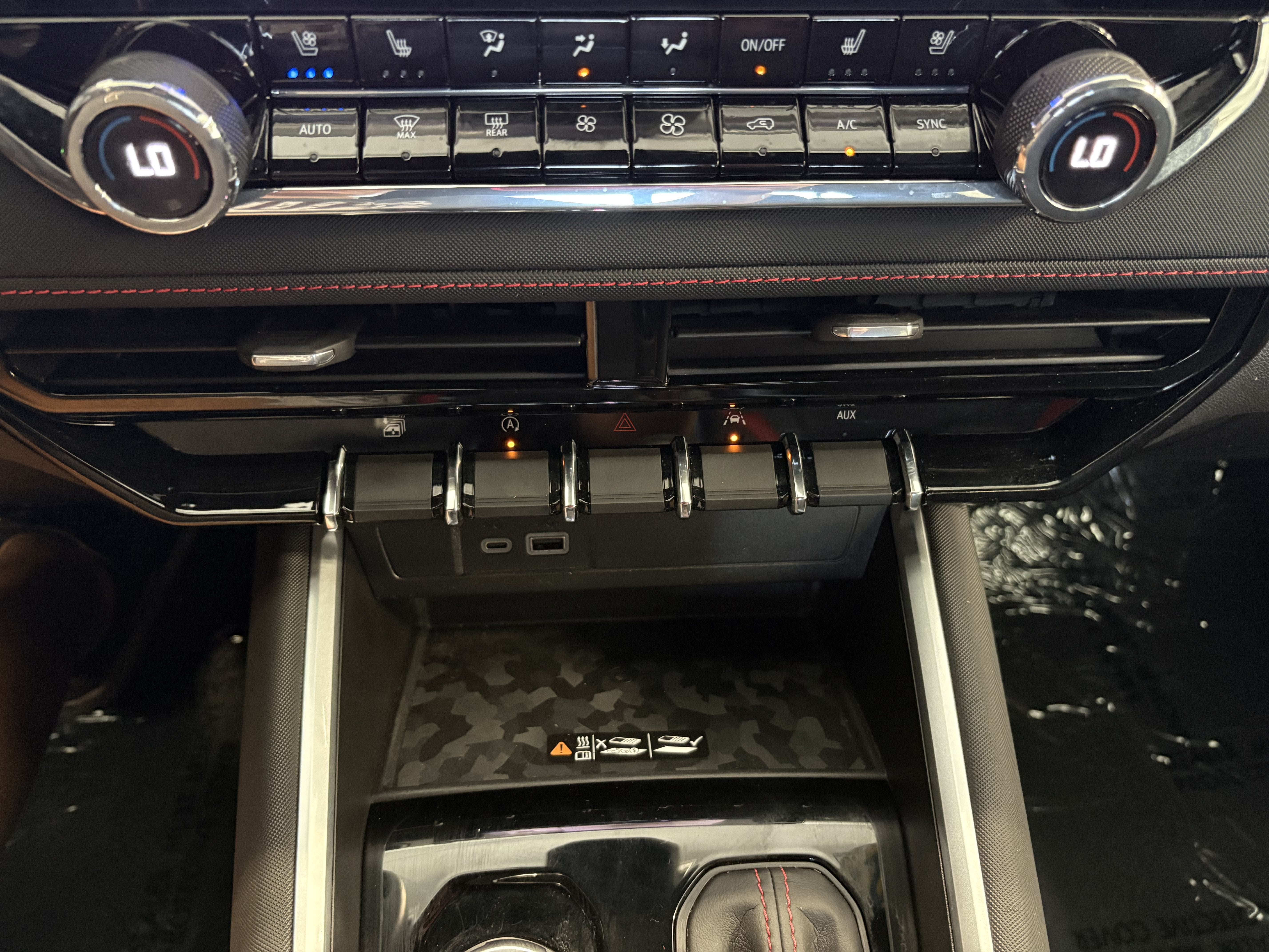 2023 Chevrolet Colorado 4WD Z71 4WD