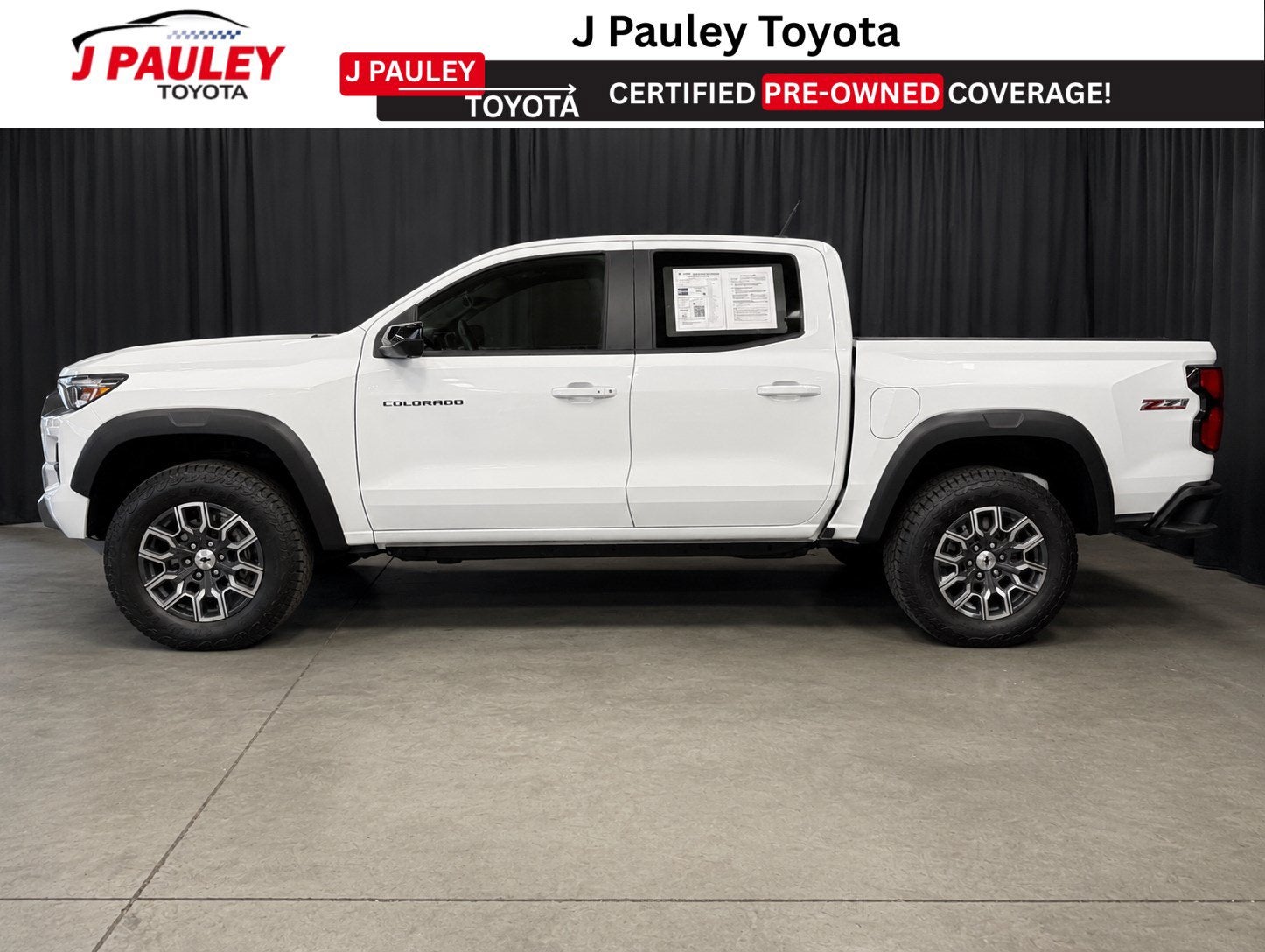 2023 Chevrolet Colorado 4WD Z71 4WD