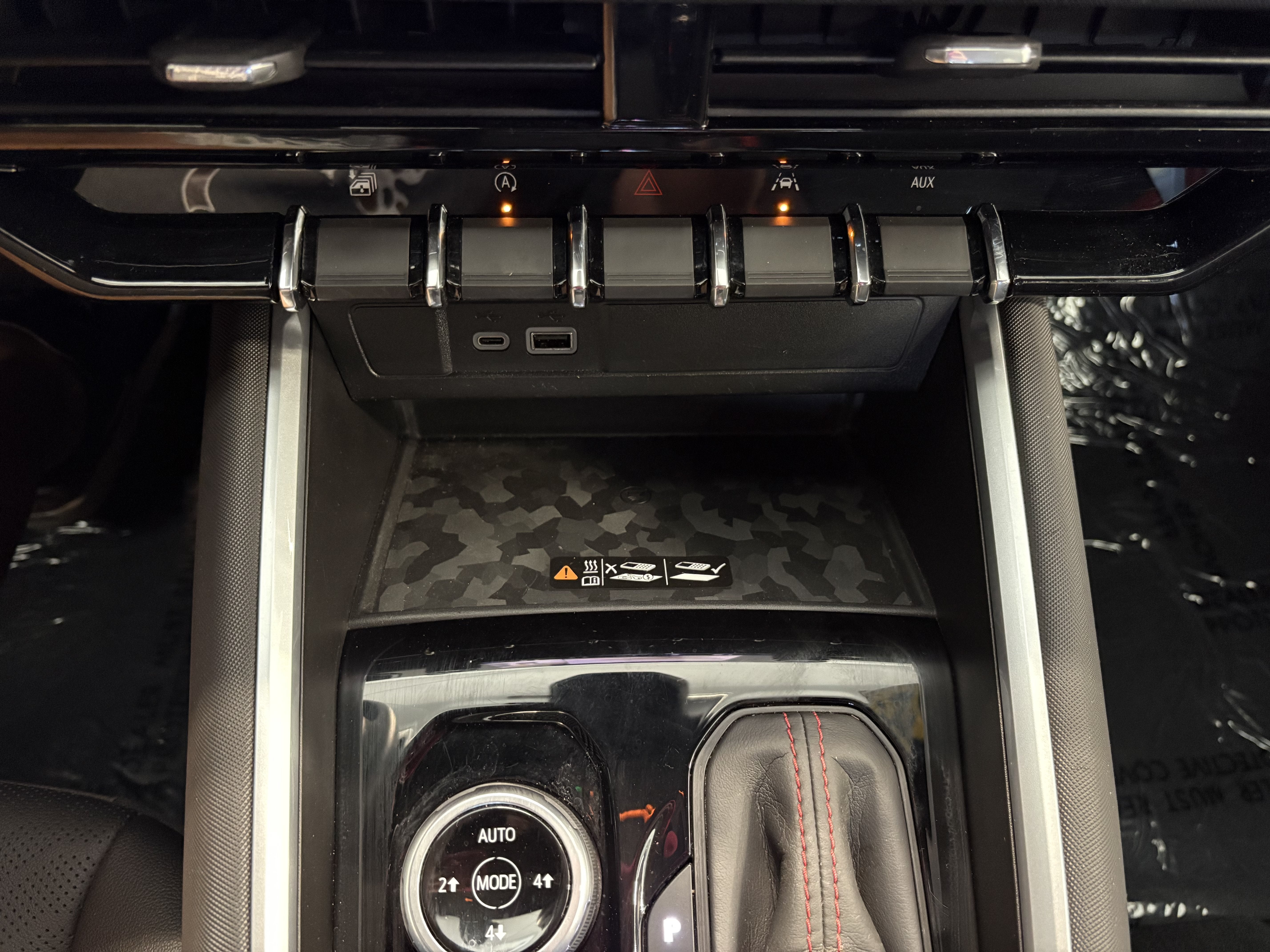 2023 Chevrolet Colorado 4WD Z71 4WD