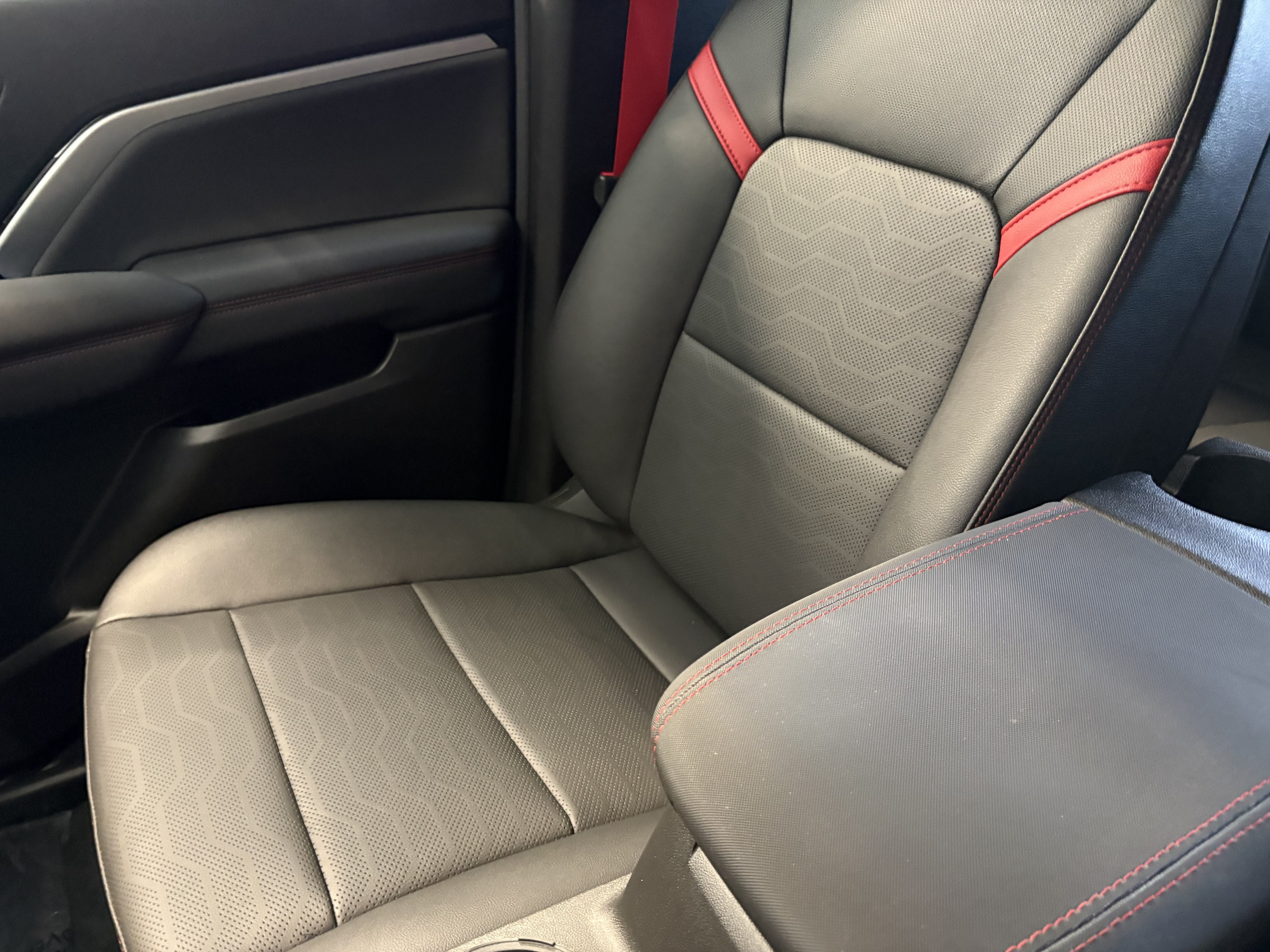 2023 Chevrolet Colorado 4WD Z71 4WD