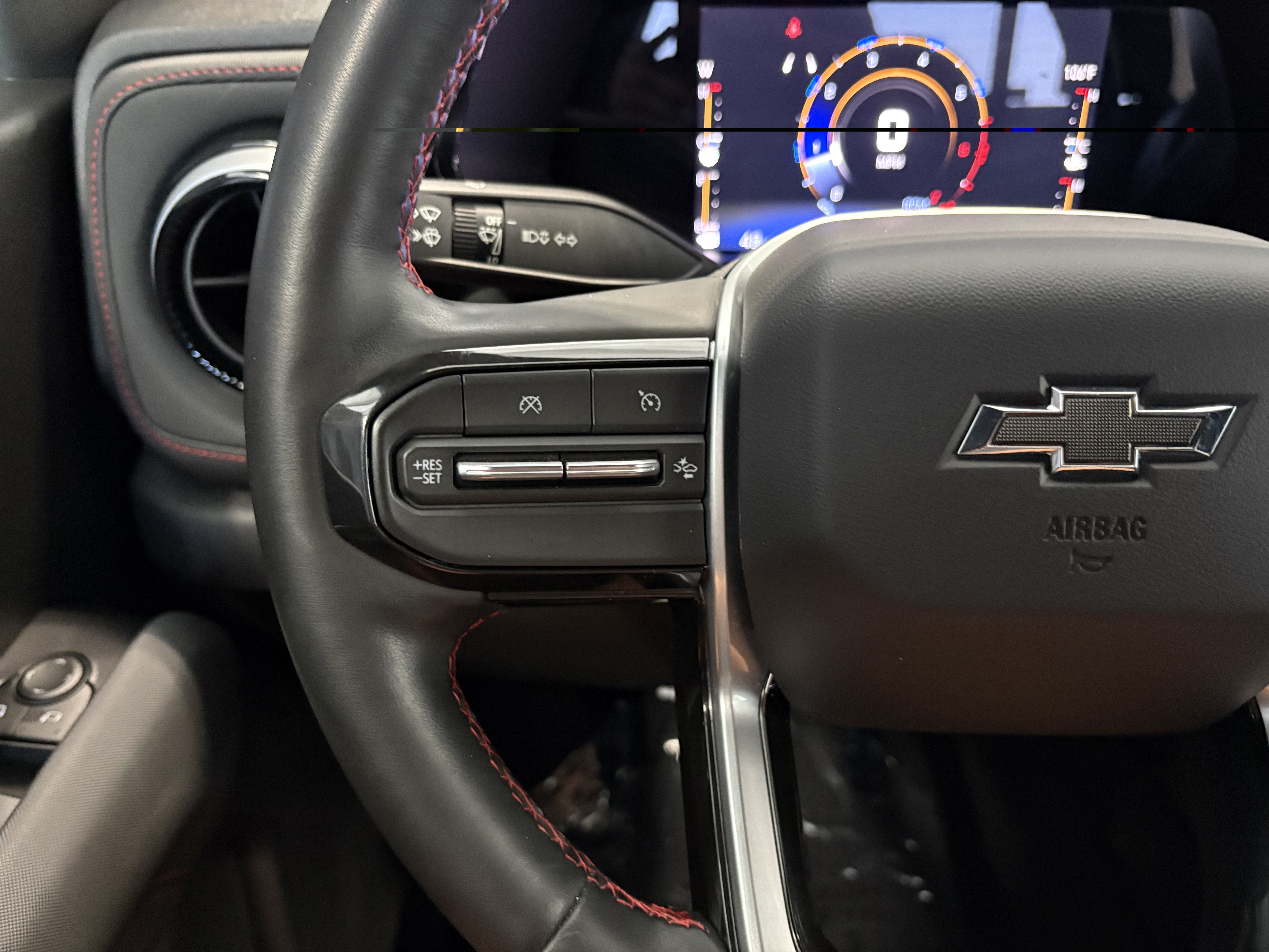 2023 Chevrolet Colorado 4WD Z71 4WD