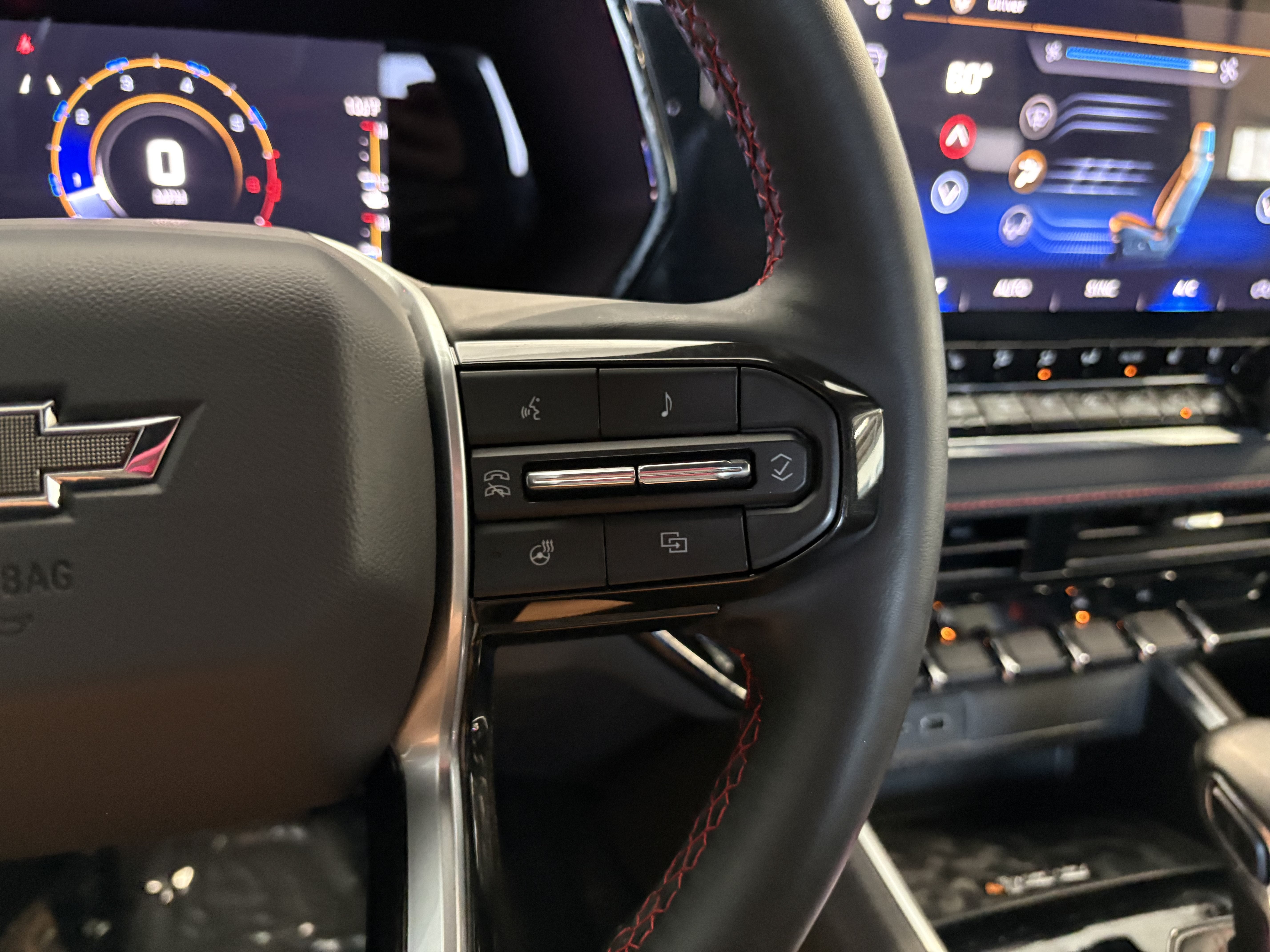 2023 Chevrolet Colorado 4WD Z71 4WD