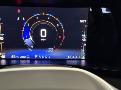 2023 Chevrolet Colorado 4WD Z71 4WD
