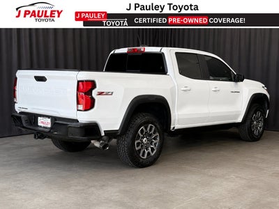 2023 Chevrolet Colorado 4WD Z71 4WD
