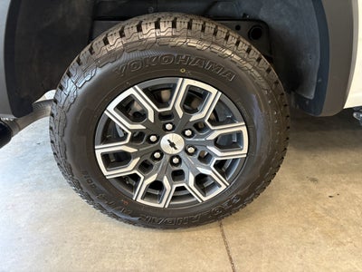 2023 Chevrolet Colorado 4WD Z71 4WD