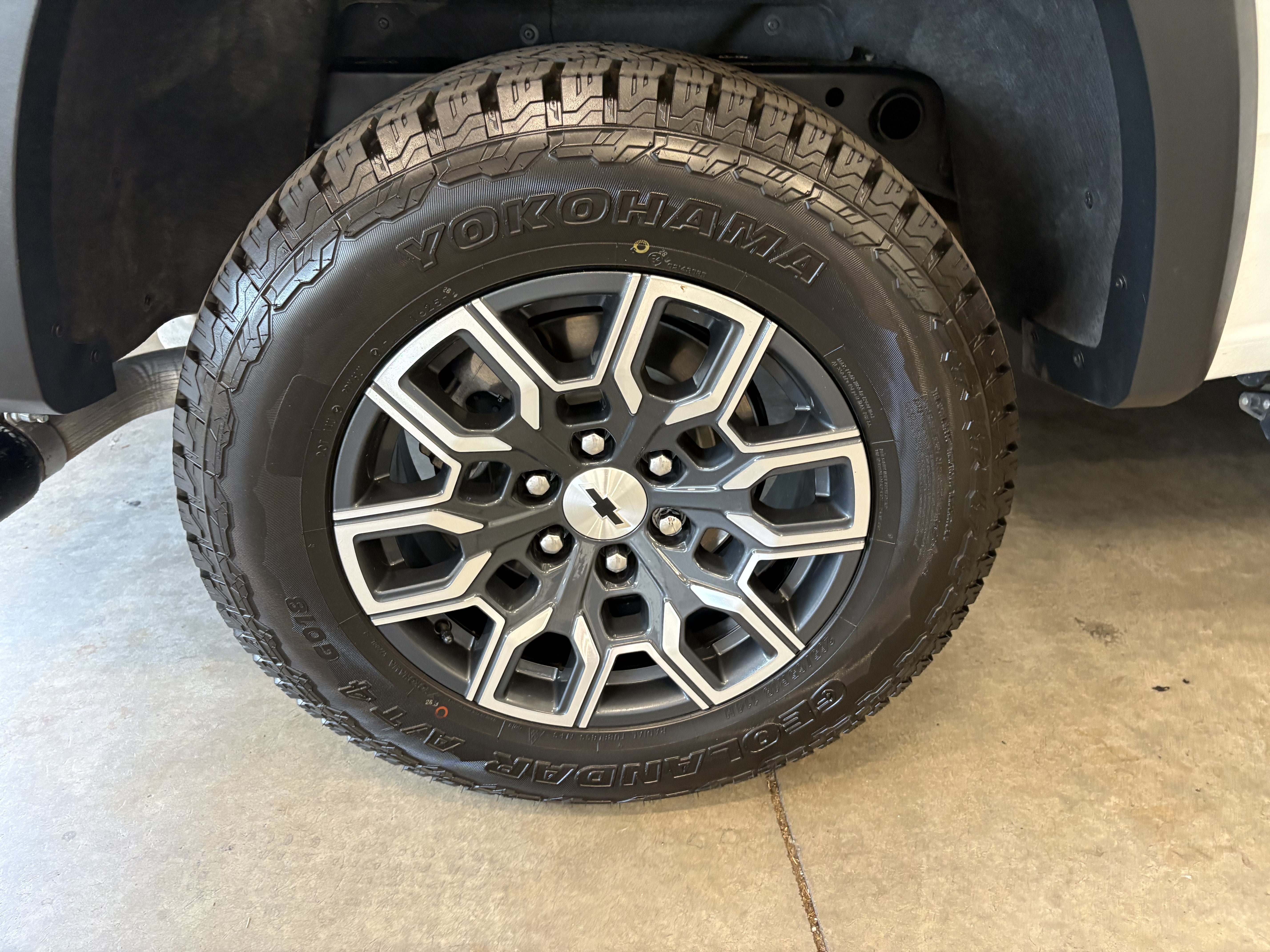 2023 Chevrolet Colorado 4WD Z71 4WD