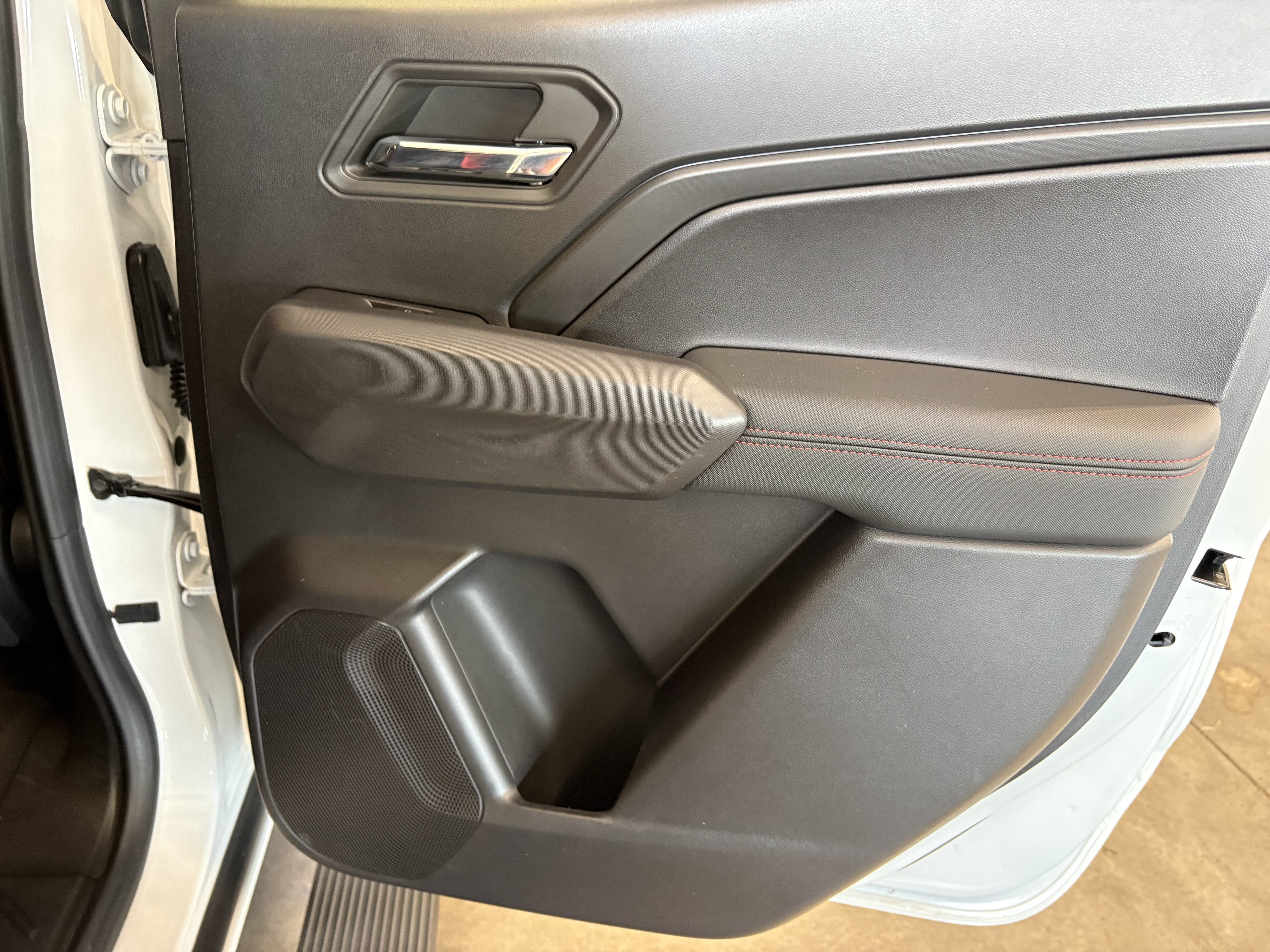 2023 Chevrolet Colorado 4WD Z71 4WD