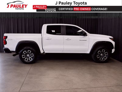 2023 Chevrolet Colorado 4WD Z71 4WD