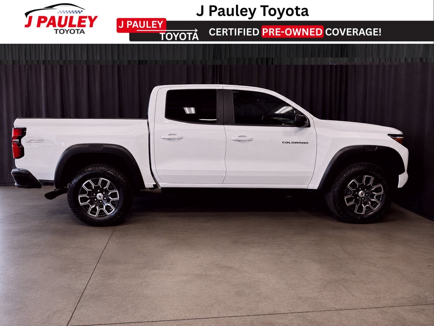 2023 Chevrolet Colorado 4WD Z71 4WD