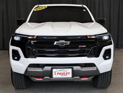 2023 Chevrolet Colorado 4WD Z71 4WD