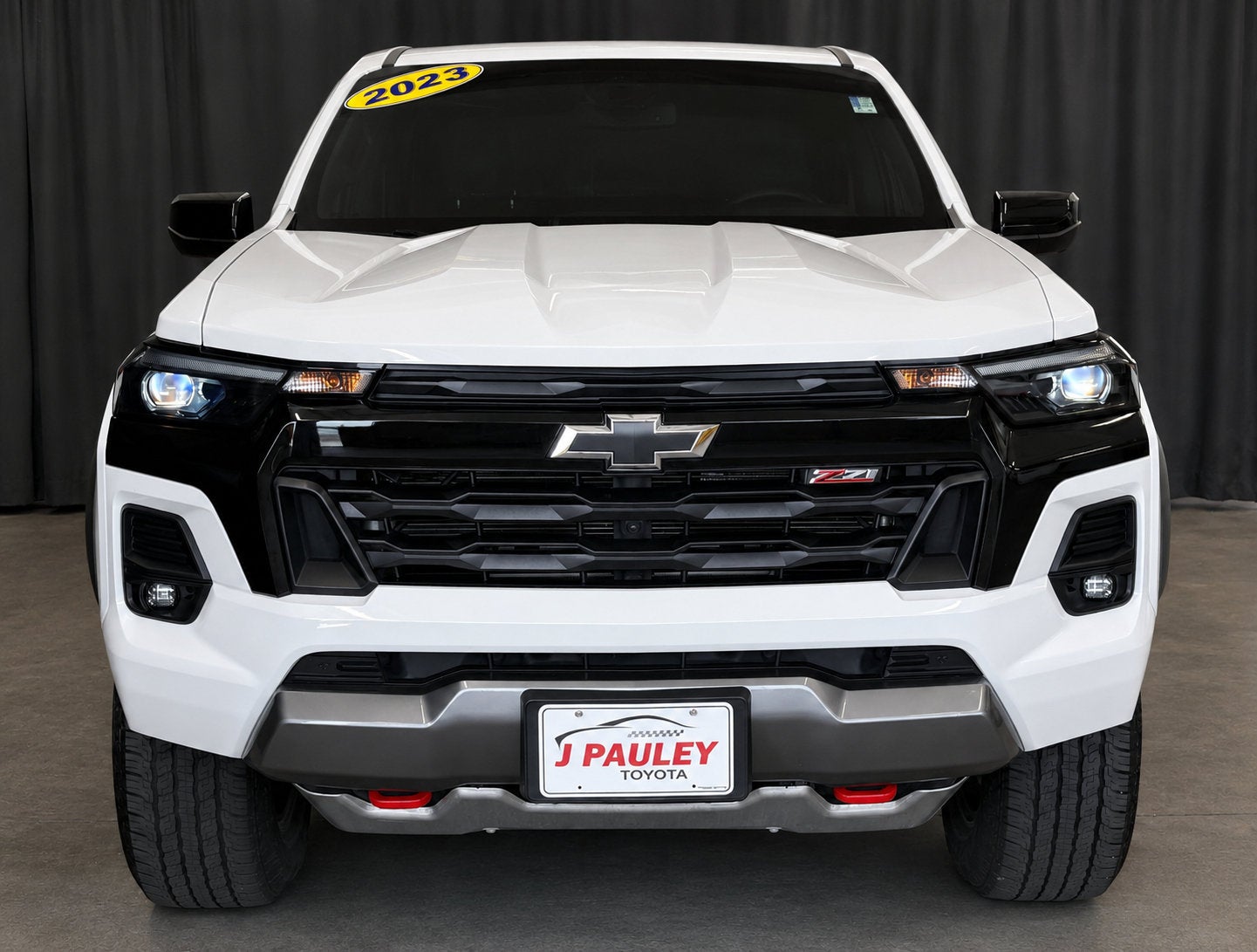 2023 Chevrolet Colorado 4WD Z71 4WD