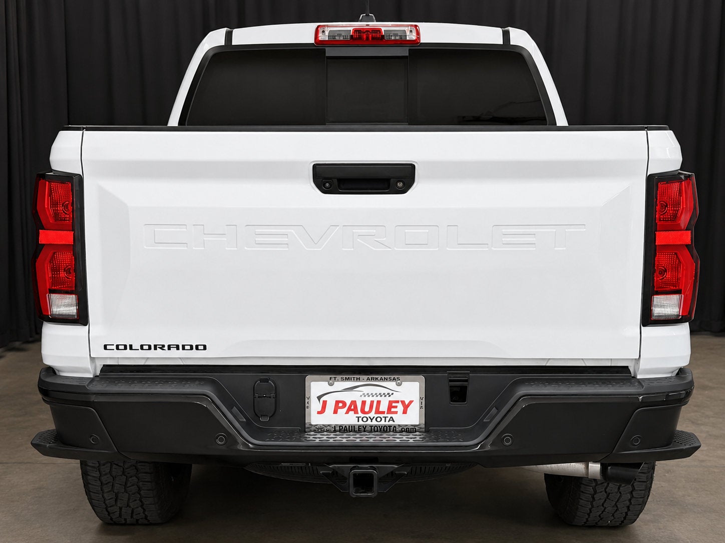 2023 Chevrolet Colorado 4WD Z71 4WD