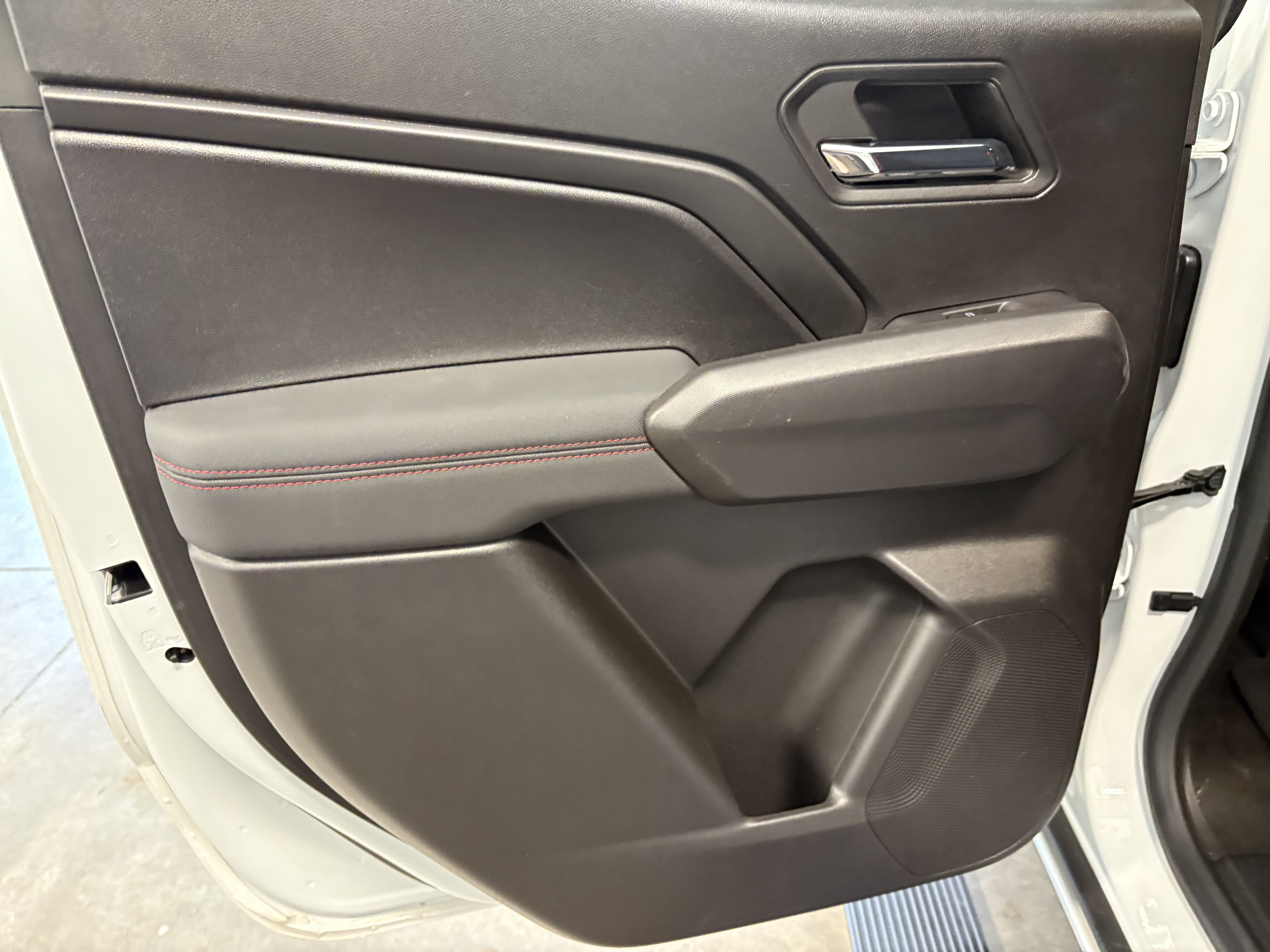 2023 Chevrolet Colorado 4WD Z71 4WD