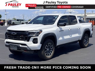 2023 Chevrolet Colorado 4WD Z71 4WD