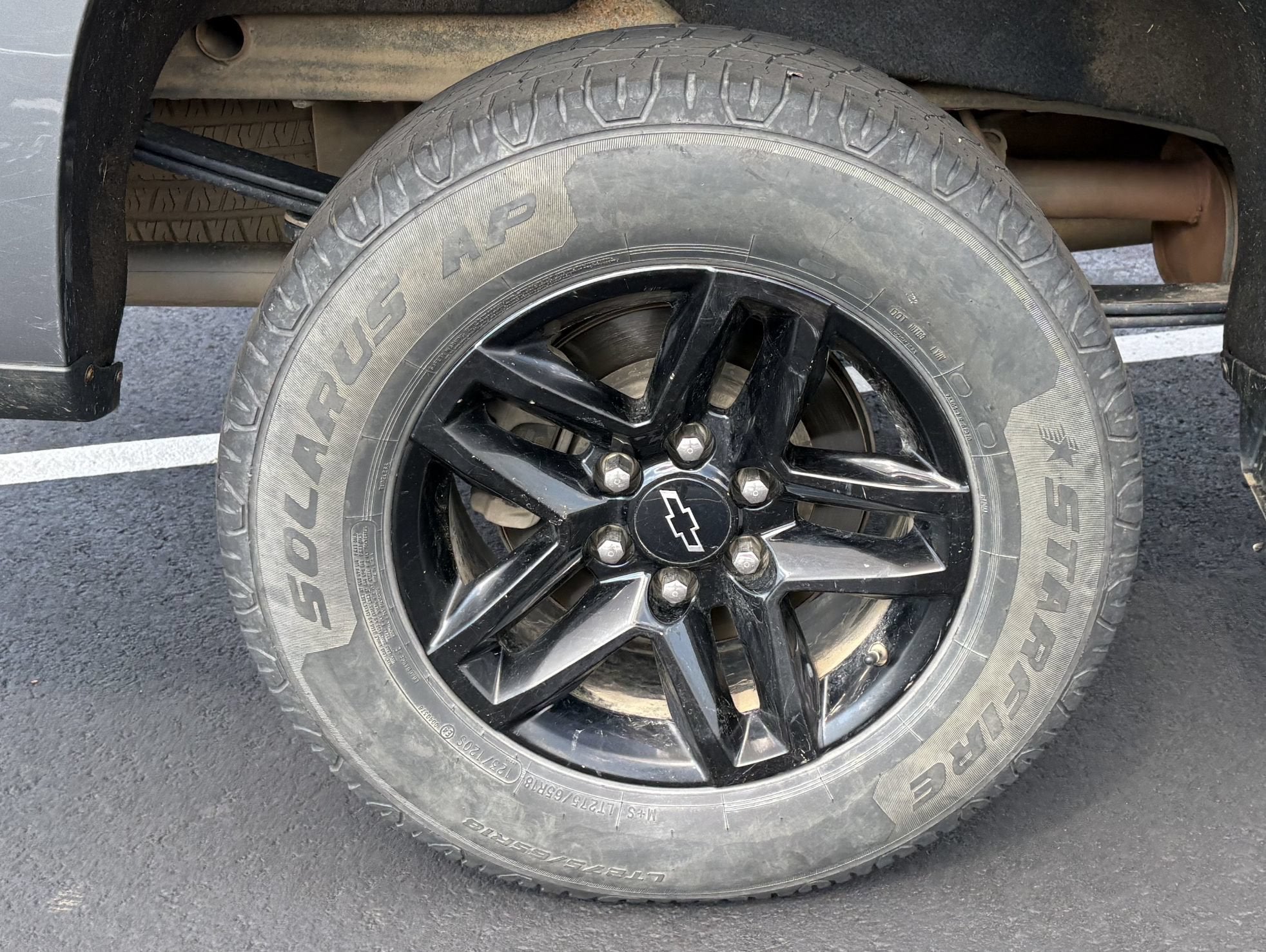 2021 Chevrolet Silverado 1500 LT Trail Boss 4WD