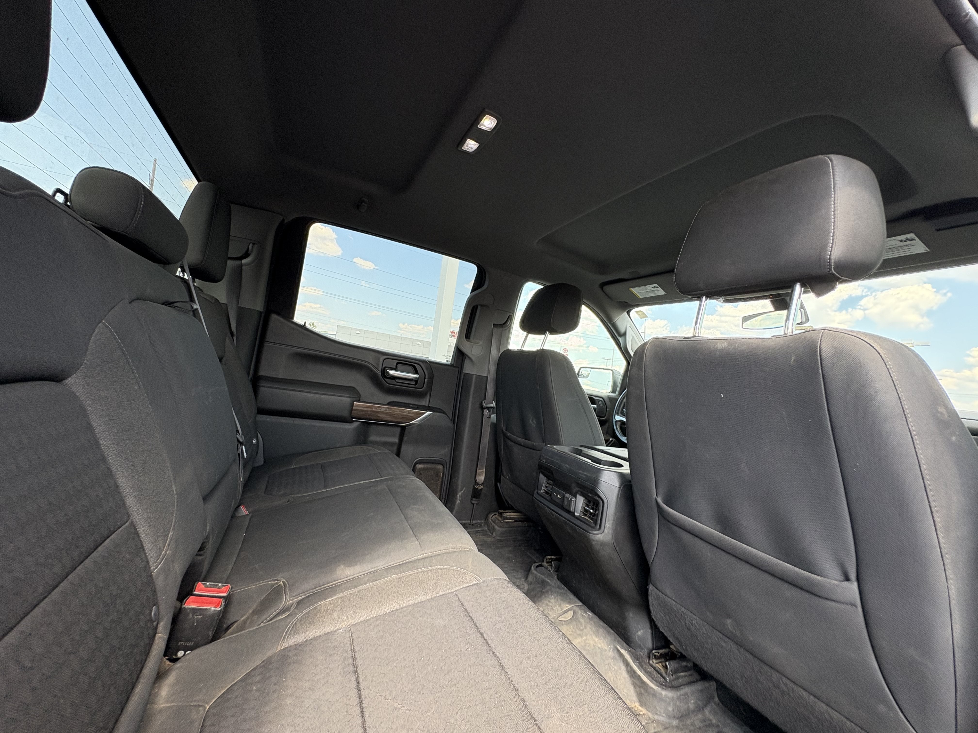 2021 Chevrolet Silverado 1500 LT Trail Boss 4WD