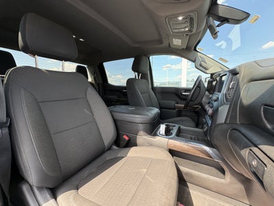 2021 Chevrolet Silverado 1500 LT Trail Boss 4WD