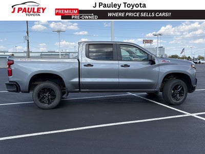 2021 Chevrolet Silverado 1500 LT Trail Boss 4WD