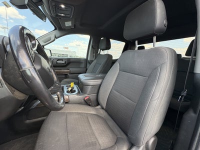 2021 Chevrolet Silverado 1500 LT Trail Boss 4WD