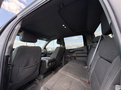 2021 Chevrolet Silverado 1500 LT Trail Boss 4WD