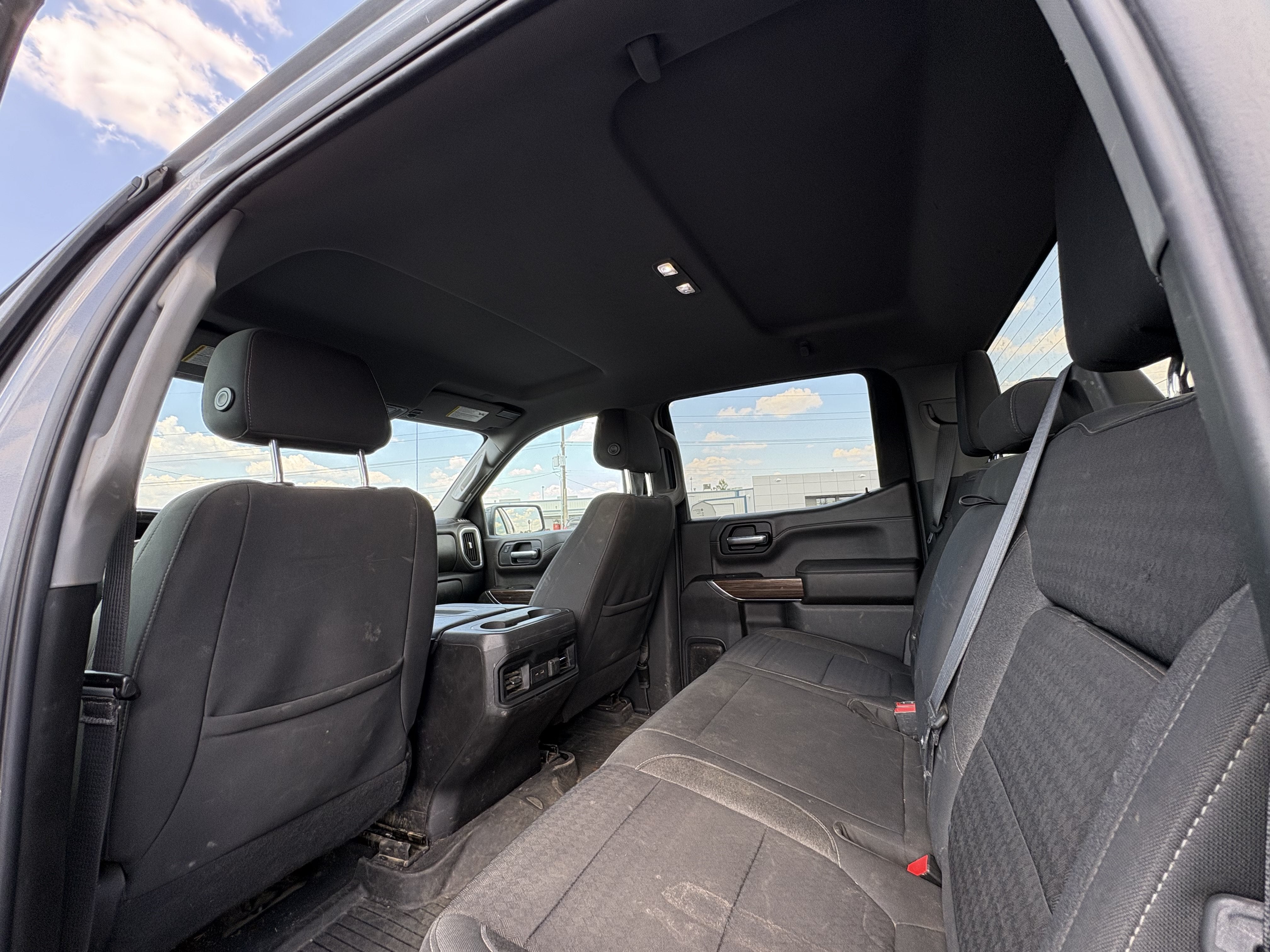 2021 Chevrolet Silverado 1500 LT Trail Boss 4WD