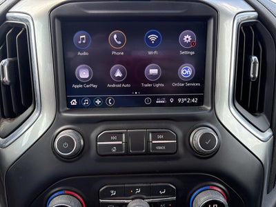 2021 Chevrolet Silverado 1500 LT Trail Boss 4WD