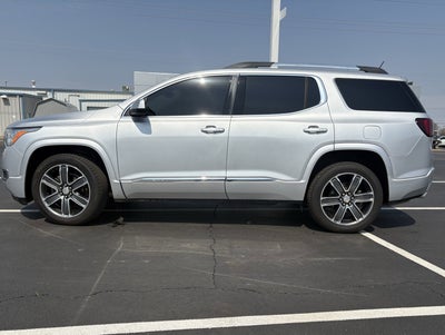 2017 GMC Acadia Denali FWD