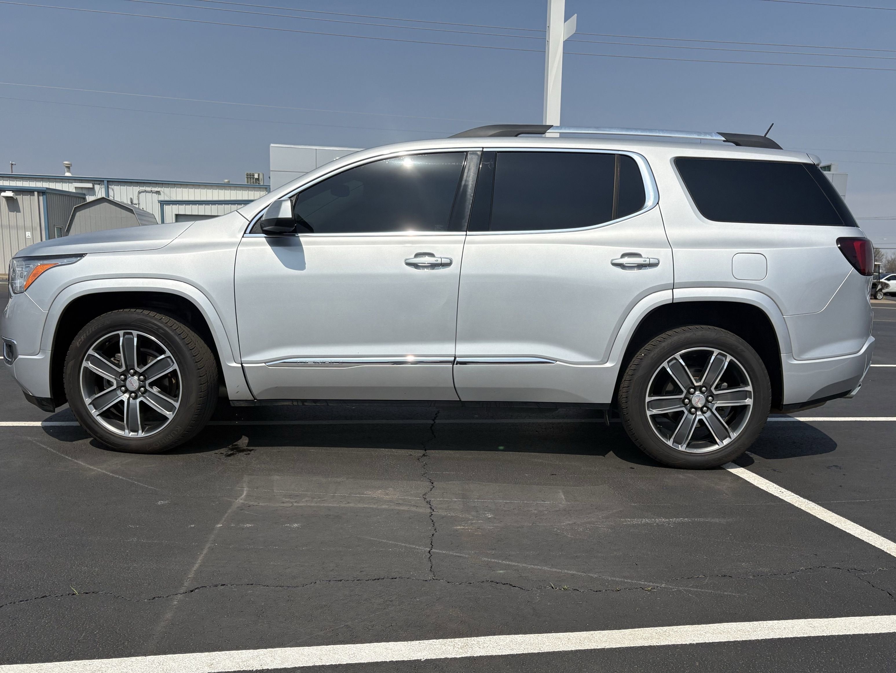 2017 GMC Acadia Denali FWD