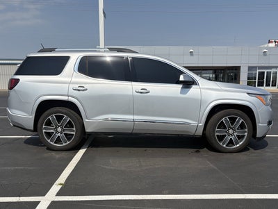 2017 GMC Acadia Denali FWD