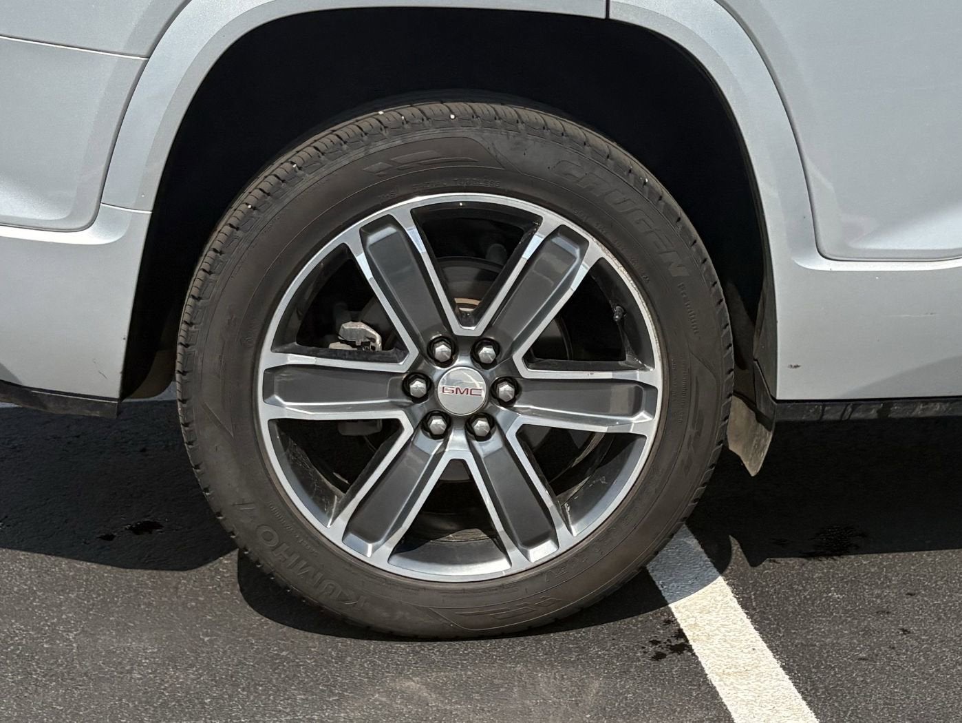 2017 GMC Acadia Denali FWD