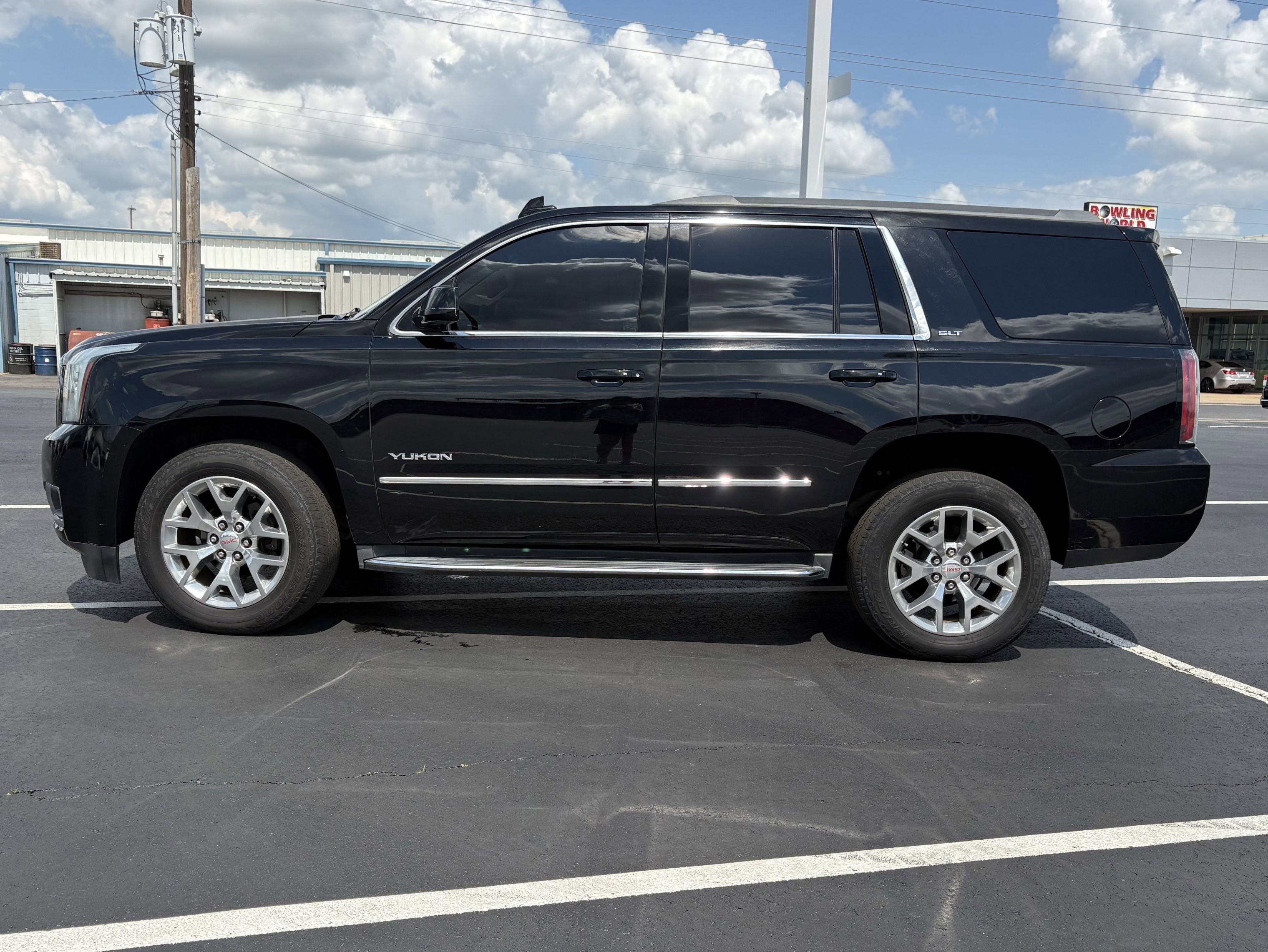 2015 GMC Yukon SLT 4WD