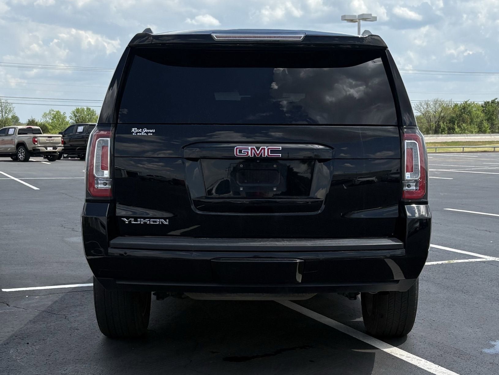 2015 GMC Yukon SLT 4WD