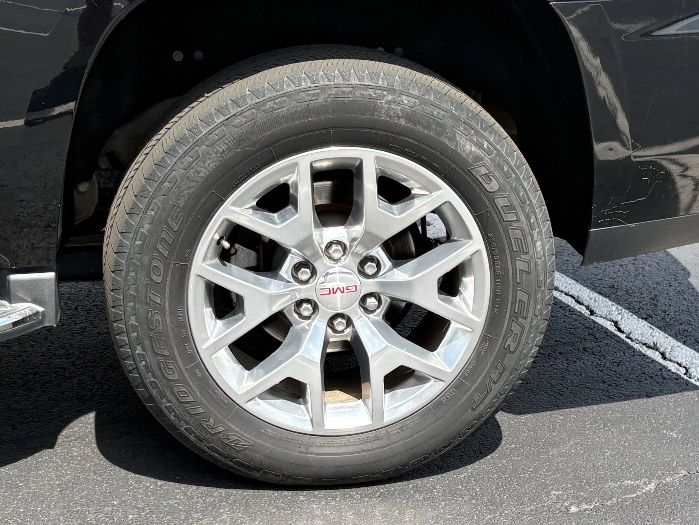 2015 GMC Yukon SLT 4WD