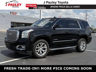 2015 GMC Yukon SLT 4WD