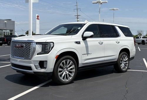 2024 GMC Yukon Denali 4WD