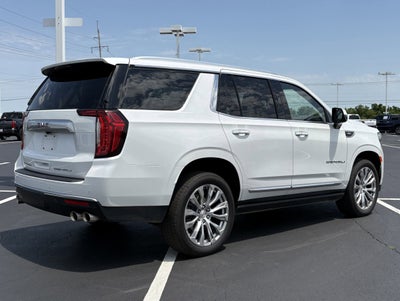 2024 GMC Yukon Denali 4WD